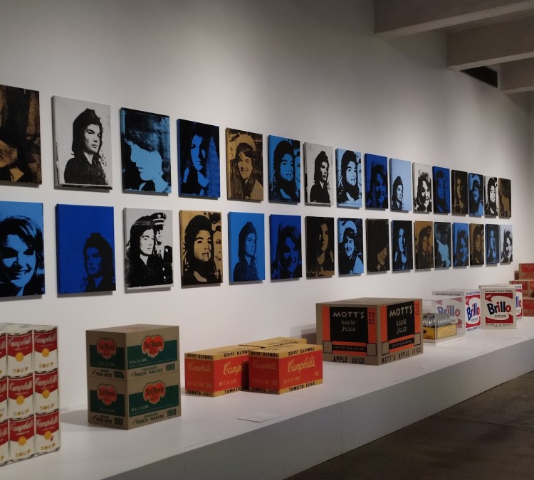 The Andy Warhol Museum (Pittsburgh,&nbspPA)